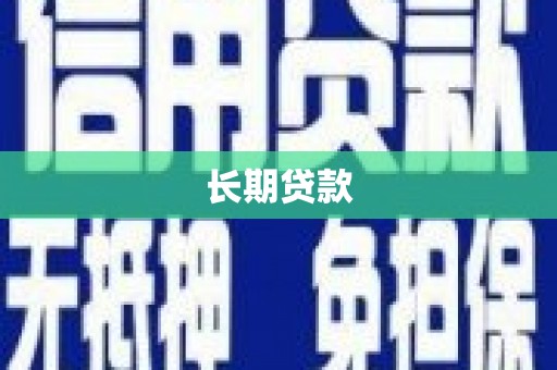龙文长期贷款