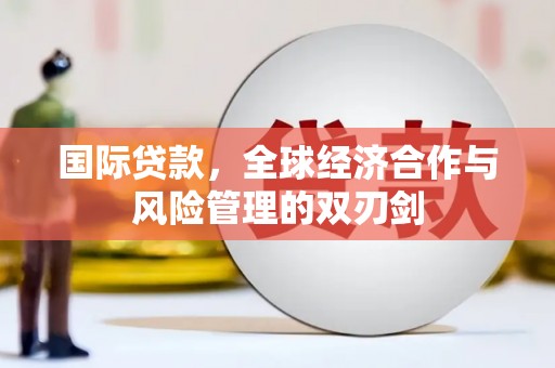 龙文国际贷款，全球经济合作与风险管理的双刃剑