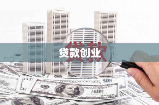 龙文贷款创业