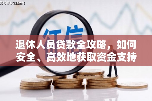 龙文退休人员贷款全攻略，如何安全、高效地获取资金支持