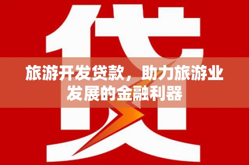 龙文旅游开发贷款，助力旅游业发展的金融利器