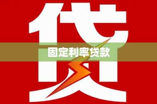 龙文固定利率贷款