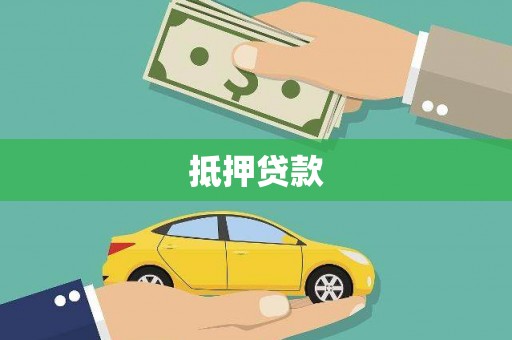 龙文抵押贷款