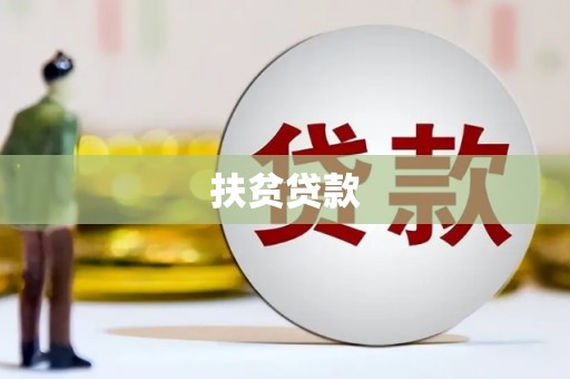 龙文扶贫贷款