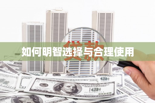 龙文如何明智选择与合理使用