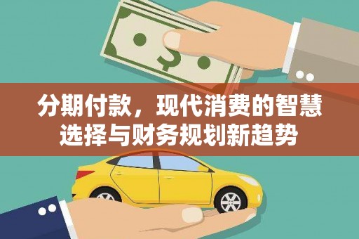 龙文分期付款，现代消费的智慧选择与财务规划新趋势