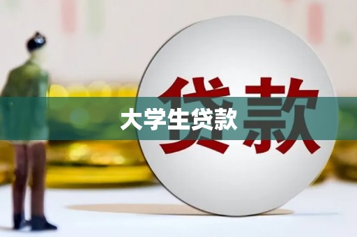 龙文大学生贷款