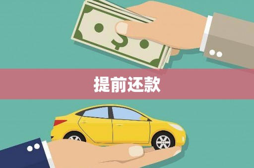 龙文提前还款