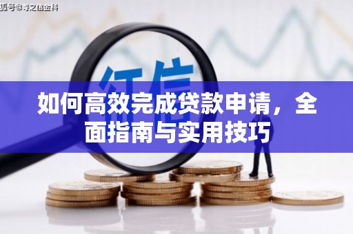 龙文如何高效完成贷款申请，全面指南与实用技巧