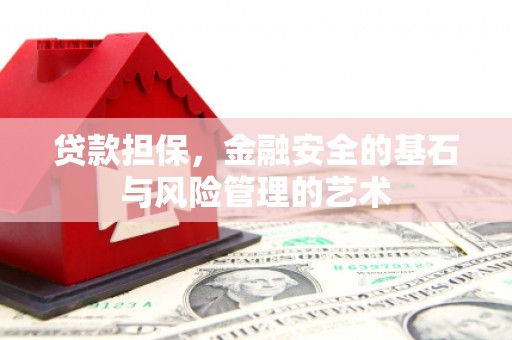 龙文贷款担保，金融安全的基石与风险管理的艺术