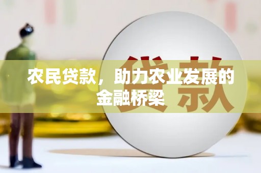 龙文农民贷款，助力农业发展的金融桥梁
