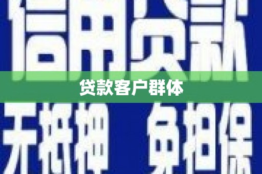 龙文贷款客户群体