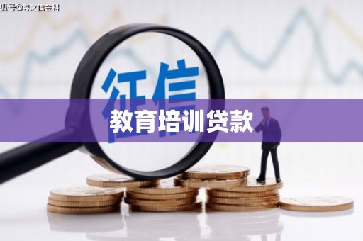 龙文教育培训贷款