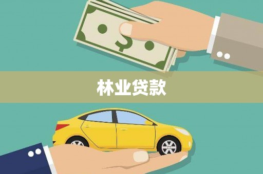 龙文林业贷款