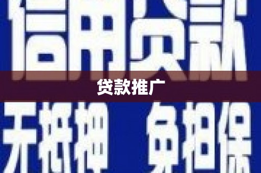 龙文贷款推广