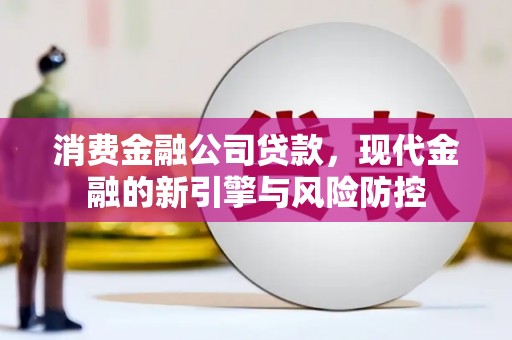 龙文消费金融公司贷款，现代金融的新引擎与风险防控