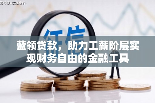 龙文蓝领贷款，助力工薪阶层实现财务自由的金融工具