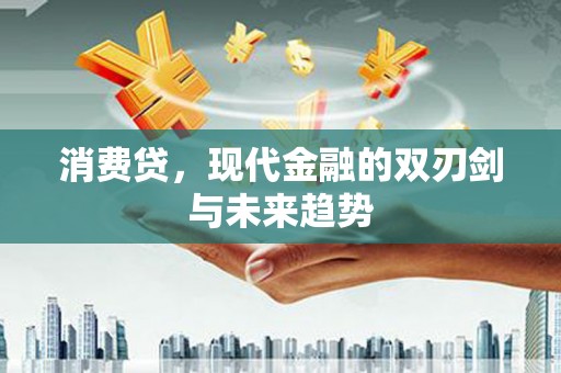 龙文消费贷，现代金融的双刃剑与未来趋势