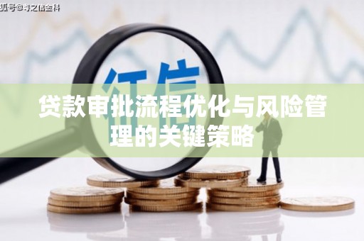 龙文贷款审批流程优化与风险管理的关键策略
