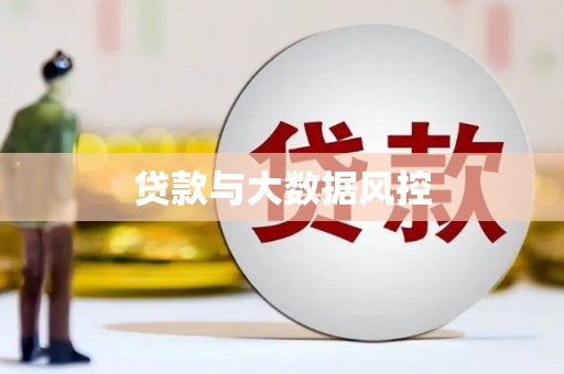 龙文贷款与大数据风控
