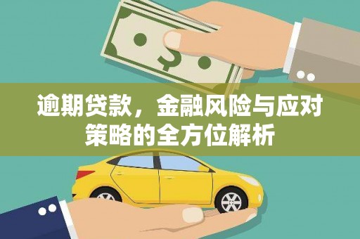 龙文逾期贷款，金融风险与应对策略的全方位解析