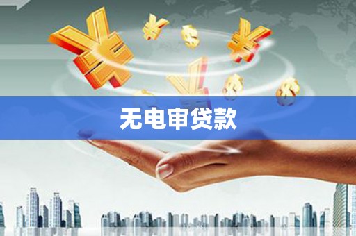 龙文无电审贷款