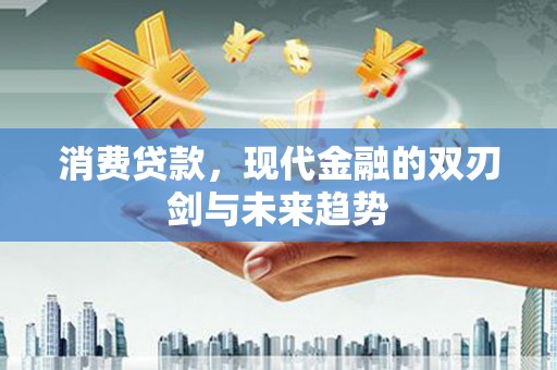 龙文消费贷款，现代金融的双刃剑与未来趋势