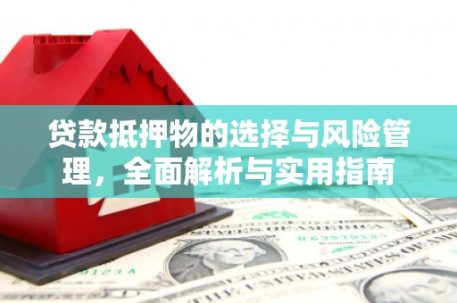 龙文贷款抵押物的选择与风险管理，全面解析与实用指南