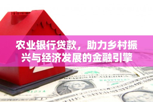 龙文农业银行贷款，助力乡村振兴与经济发展的金融引擎