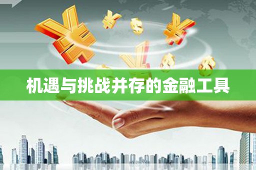 龙文机遇与挑战并存的金融工具
