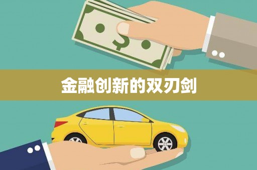 龙文金融创新的双刃剑