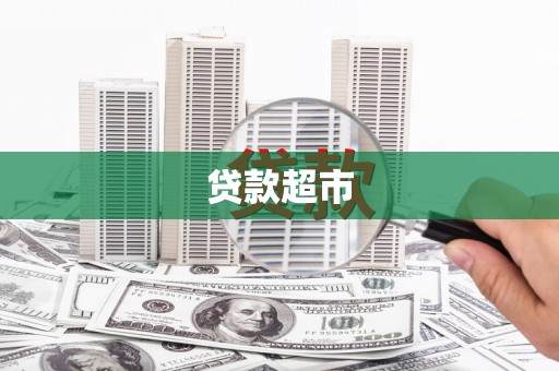 龙文贷款超市