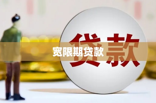 龙文宽限期贷款