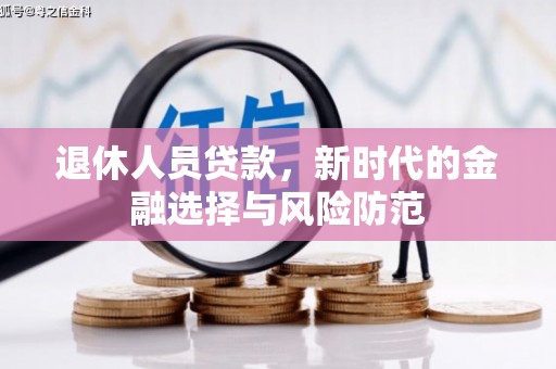 龙文退休人员贷款，新时代的金融选择与风险防范