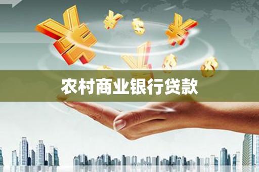 龙文农村商业银行贷款