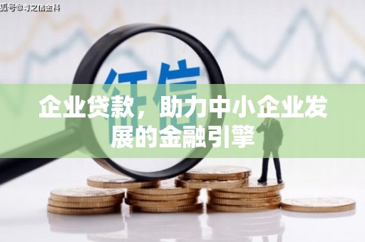 龙文企业贷款，助力中小企业发展的金融引擎
