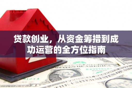 龙文贷款创业，从资金筹措到成功运营的全方位指南