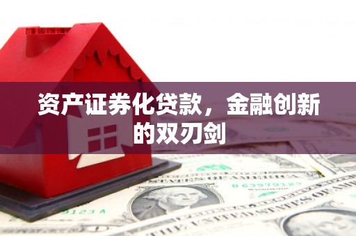龙文资产证券化贷款，金融创新的双刃剑