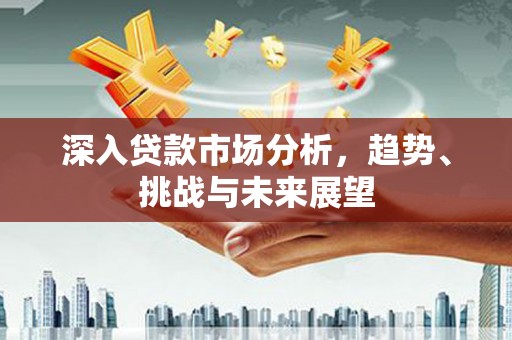 龙文深入贷款市场分析，趋势、挑战与未来展望