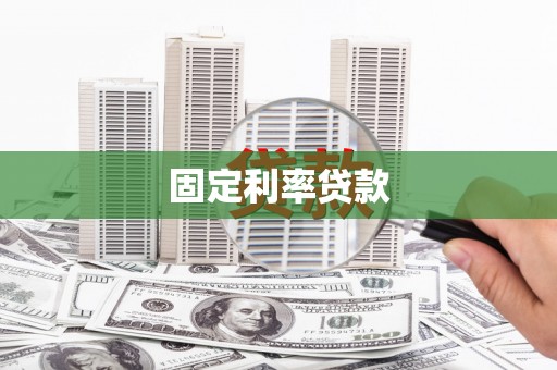 龙文固定利率贷款