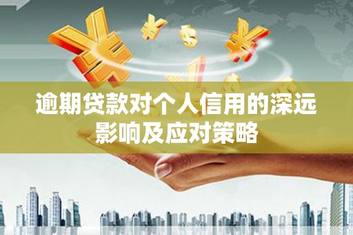 龙文逾期贷款对个人信用的深远影响及应对策略