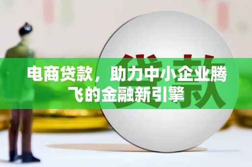 龙文电商贷款，助力中小企业腾飞的金融新引擎