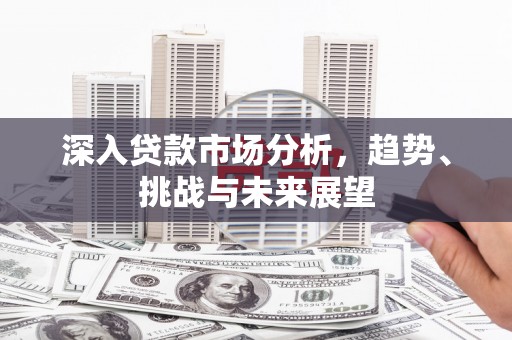 龙文深入贷款市场分析，趋势、挑战与未来展望