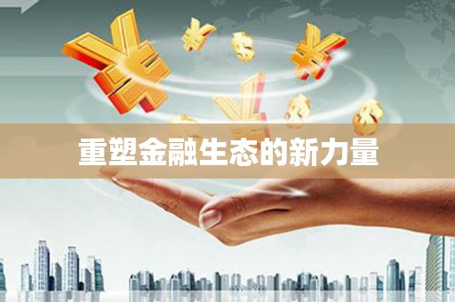 龙文重塑金融生态的新力量