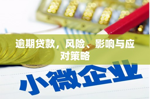 龙文逾期贷款，风险、影响与应对策略