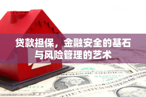 龙文贷款担保，金融安全的基石与风险管理的艺术