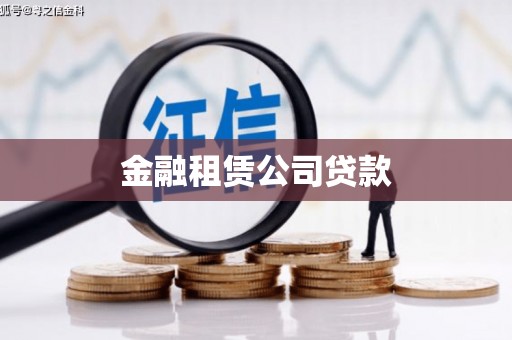 龙文金融租赁公司贷款