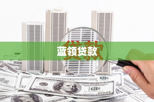 龙文蓝领贷款