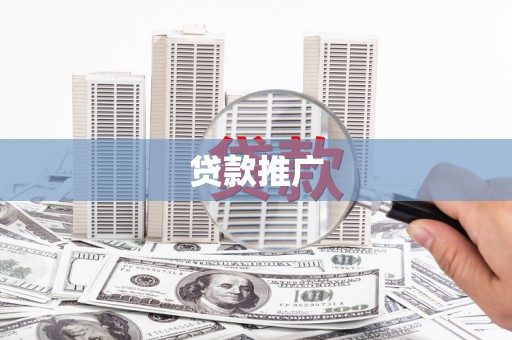 龙文贷款推广