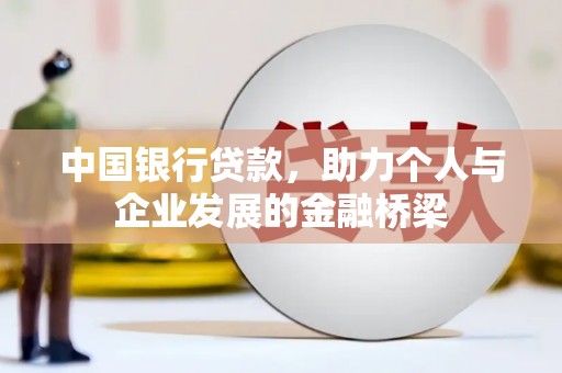龙文中国银行贷款，助力个人与企业发展的金融桥梁